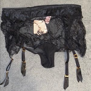 Agent provocateur Big Brief Black